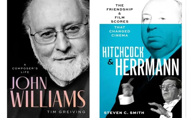 Biographies of John Williams and Bernard Herrmann Among Honored Works in ASCAP’s Awards for Music Writing and Broadcas…