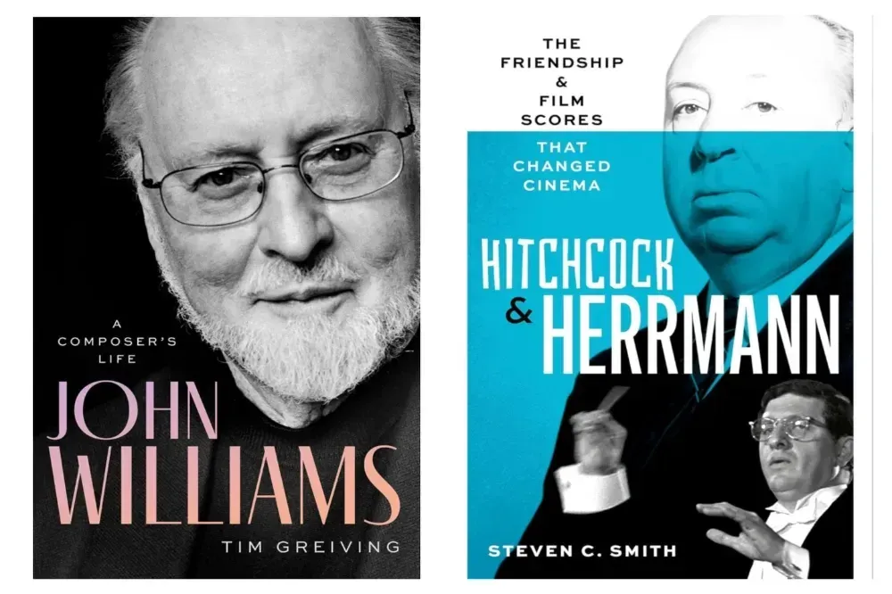 Biographies of John Williams and Bernard Herrmann Among Honored Works in ASCAP’s Awards for Music Writing and Broadcas…