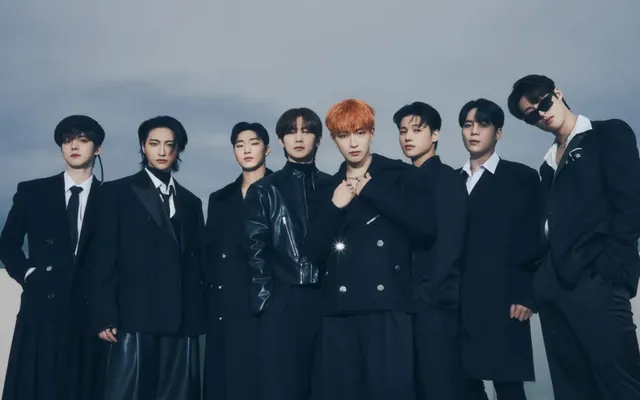 Ateez Lands Third No. 1 on Albums Chart With ‘Golden Hour : Part.5’