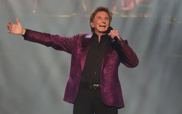 Barry Manilow Postpones Las Vegas Dates, But Says He’s Making ‘Great Progress’ in Cancer Recovery