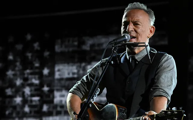Bruce Springsteen Says He’s a ‘Patriot’ for Standing Up to Trump: ‘I Believe in Critical Patriotism’
