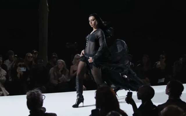 Charli xcx Serves High Fashion on the Runway in ‘SS26’ Music Video