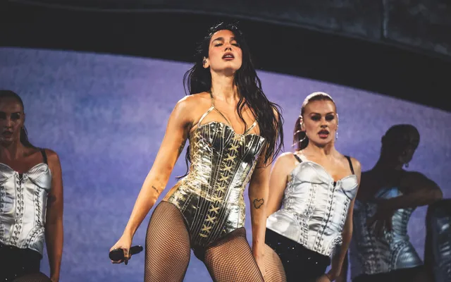 Dua Lipa Files $15 Million Suit Against Samsung for Using Her Face to Sell TVs