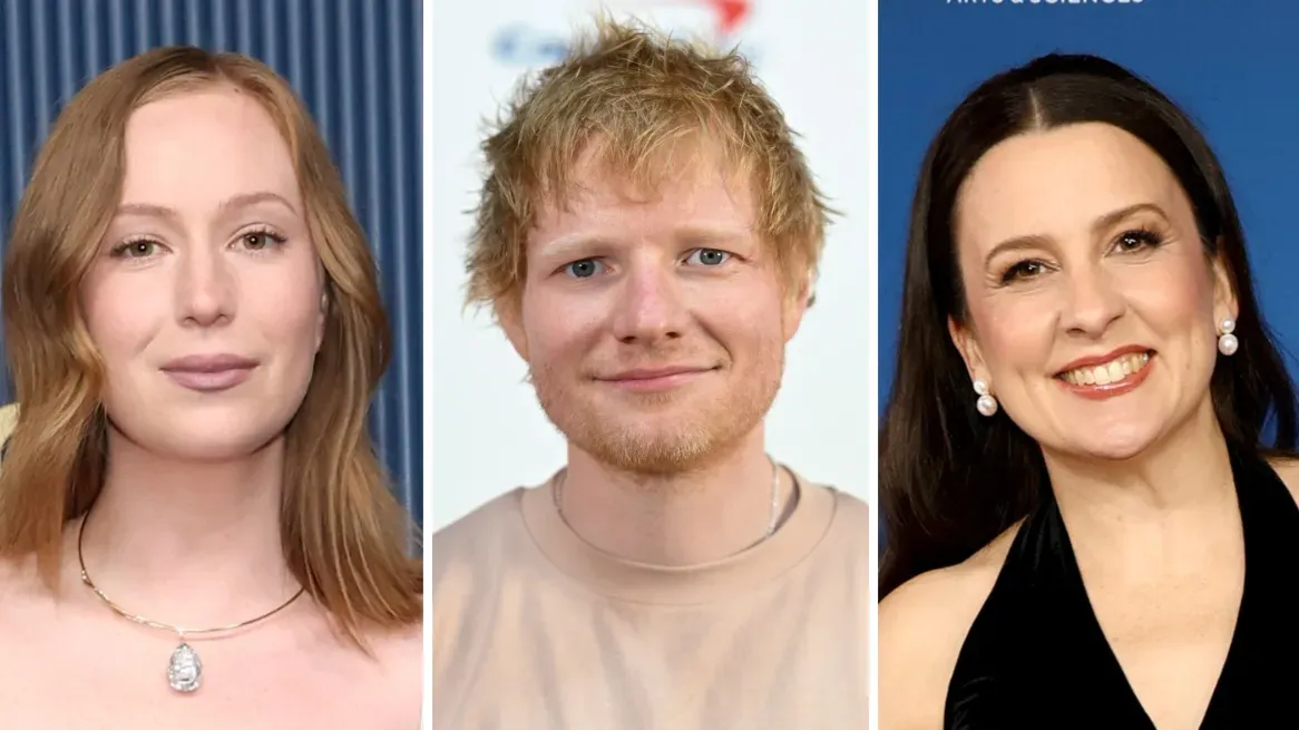 Ed Sheeran Backlash Explodes as Ms. Rachel, Hannah Einbinder and More Slam Singer After Macklemore Dropped From Tour:…