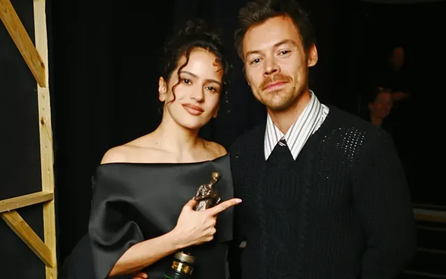 Harry Styles Celebrates Radiohead, Rosalia and Lola Young Win Big, Multiple Artists Slam A.I. at Chaotic Ivor Novellos…