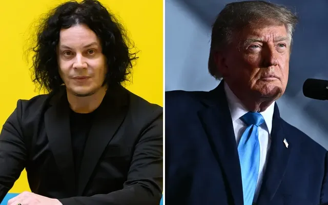Jack White Slams Trump as ‘Worst American of All Time’ Following Comment That Iran Can ‘Take Out’ L.A. and San Diego