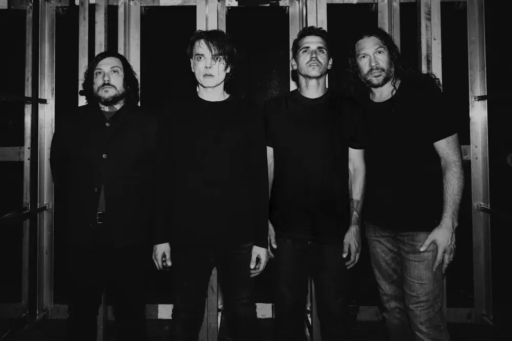 Music Industry Moves: My Chemical Romance Signs With Warner Chappell