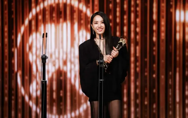 Jolin Tsai and Chang Chen-yue Lead the Pack at Golden Melody Awards