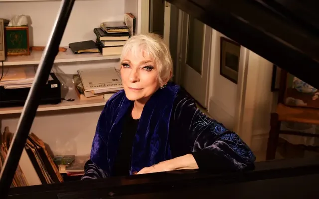Judy Collins on Doing a Farewell Tour While ‘Having a Lot More Steam in My Engine’: At 87, ‘I’m the Betty White of the…
