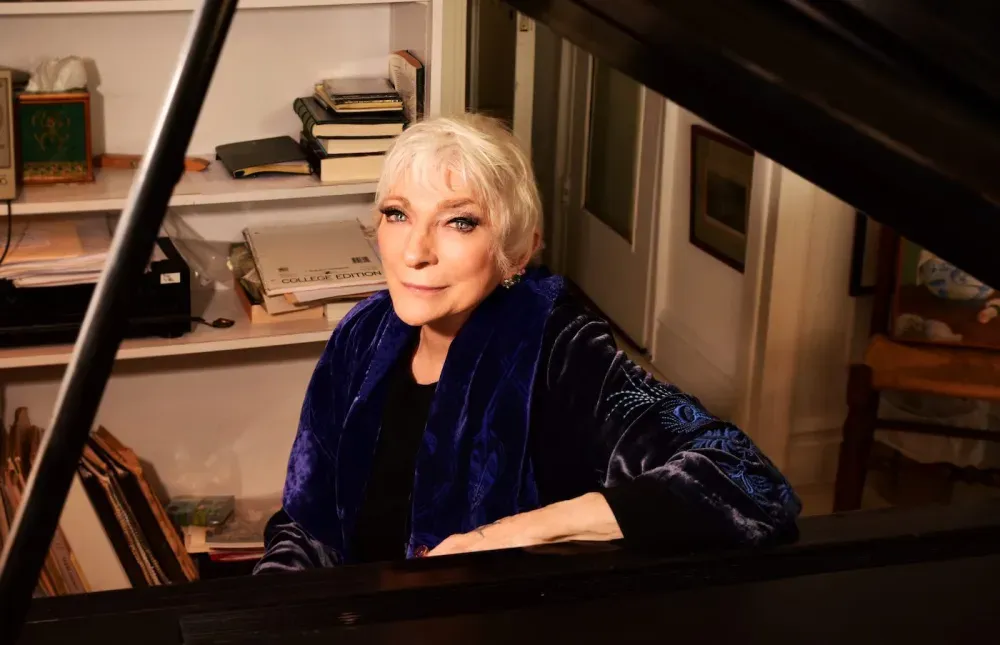 Judy Collins on Doing a Farewell Tour While ‘Having a Lot More Steam in My Engine’: At 87, ‘I’m the Betty White of the…
