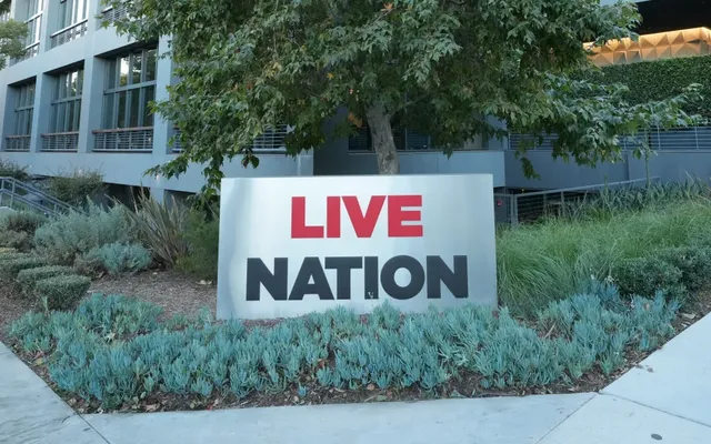 Live Nation Posts Overall Growth in First Quarter Despite $450 Million Hit Due to Department of Justice Settlement and…