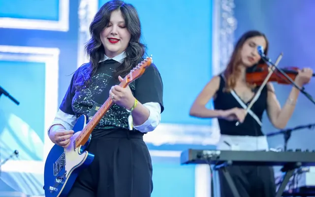 Lucy Dacus on Doing a Hollywood Bowl Orchestra Show to End Her ‘Forever Is a Feeling’ Cycle, After Previously Bringing…