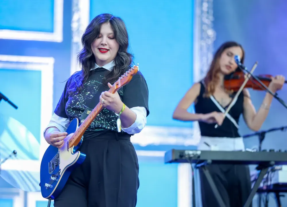 Lucy Dacus on Doing a Hollywood Bowl Orchestra Show to End Her ‘Forever Is a Feeling’ Cycle, After Previously Bringing…