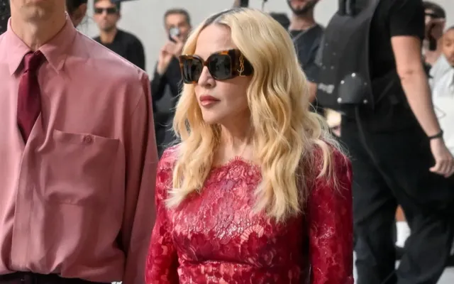 Madonna Says Using AI Is the ‘Opposite of Making Art’