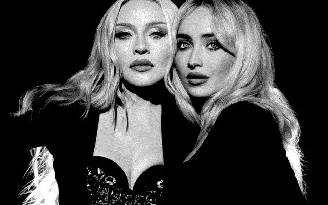 Madonna and Sabrina Carpenter Hit the Dance Floor on New Single ‘Bring Your Love’