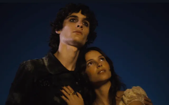 ‘Obsession’ Star Inde Navarrette Helps Sombr Fight Off Insecurity in Romantic ‘My Body Isn’t Ready’ Music Video