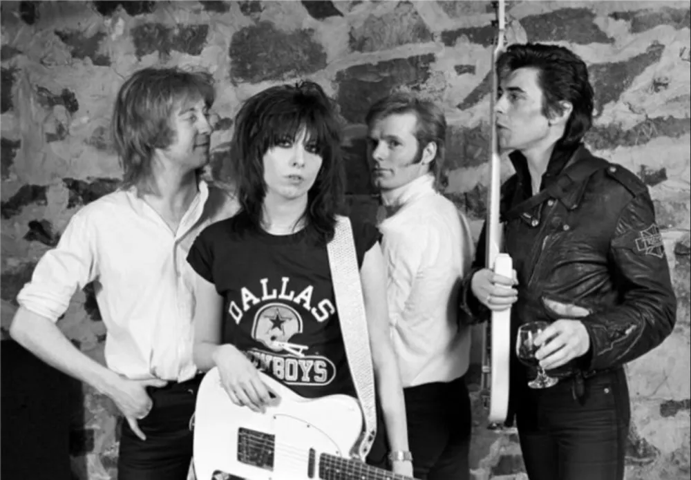Camera-Shy Chrissie Hynde on Finally Allowing a Definitive Doc to Be Made About ‘The Pretenders,’ Bowing in Toronto: ‘…