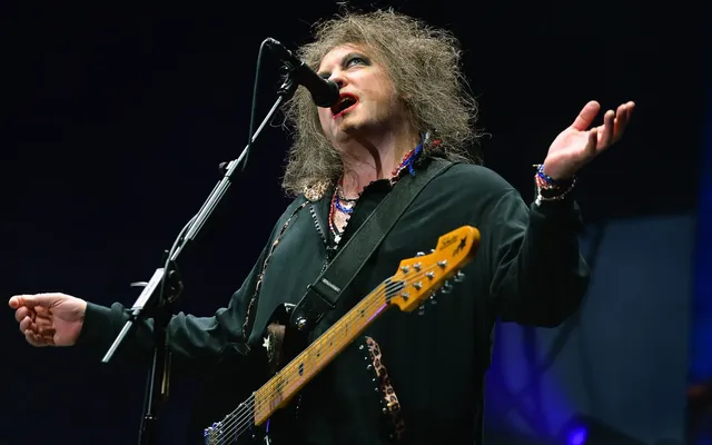 The Cure’s Robert Smith Slams FIFA’s World Cup Final Halftime Show: ‘Just F— Off’
