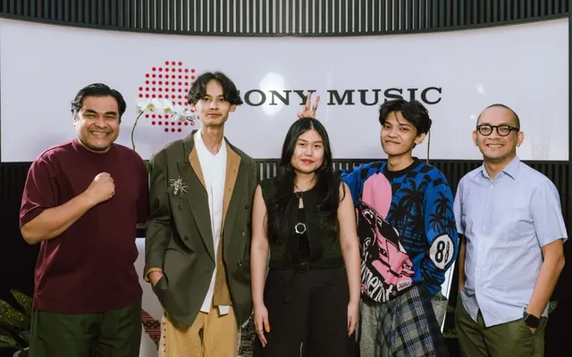 Sony Music Indonesia, Sun Eater Group Launch Joint-Venture Label Lunar