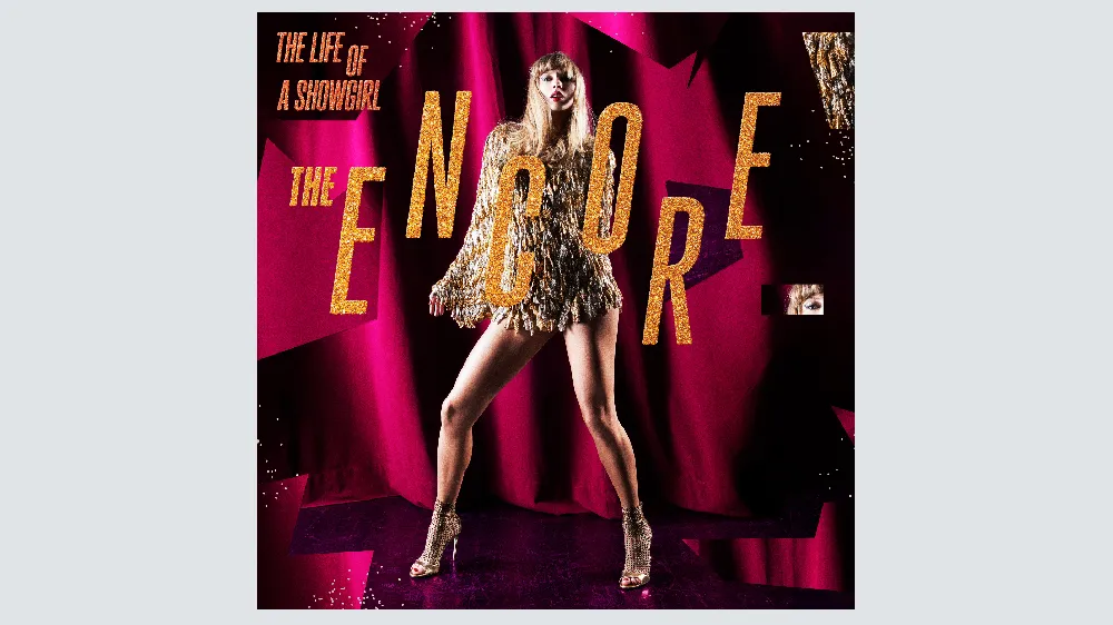 Taylor Swift’s ‘Encore’ Edition Boosts ‘The Life of a Showgirl’ Back to No. 1 for First Time Since January, Adding a 1…