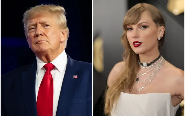 Taylor Swift Song ‘August’ Removed From Trump TikTok Video