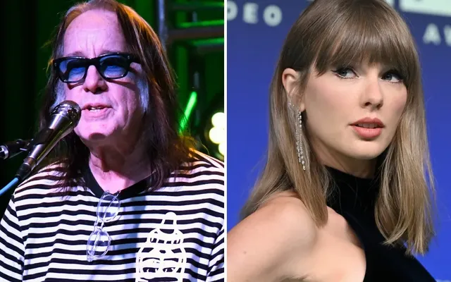 Todd Rundgren Slams Taylor Swift, Says She ‘Ruined Music’ and Is ‘the Apotheosis of Mediocrity’