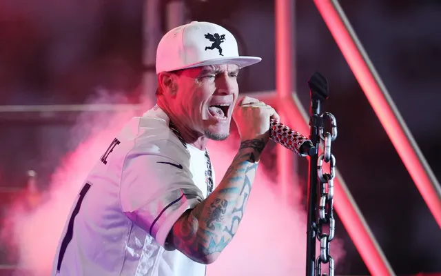 Vanilla Ice’s Freedom 250 Concert in D.C. Canceled Due to ‘Inclement Weather’ That Doesn’t Materialize