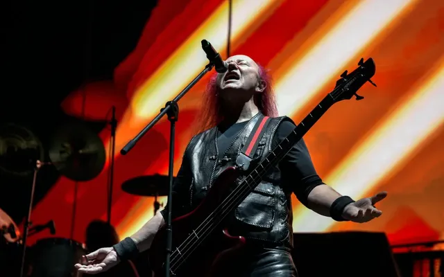 Venom Frontman Conrad ‘Cronos’ Lant Dies at 63