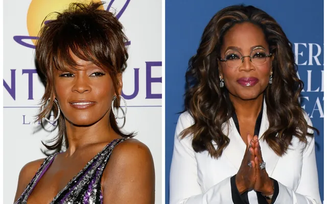 Whitney Houston’s Estate Refutes Oprah’s Claim That Singer Fell Off Talk Show Stage While High: ‘Inaccurate and Unfair’