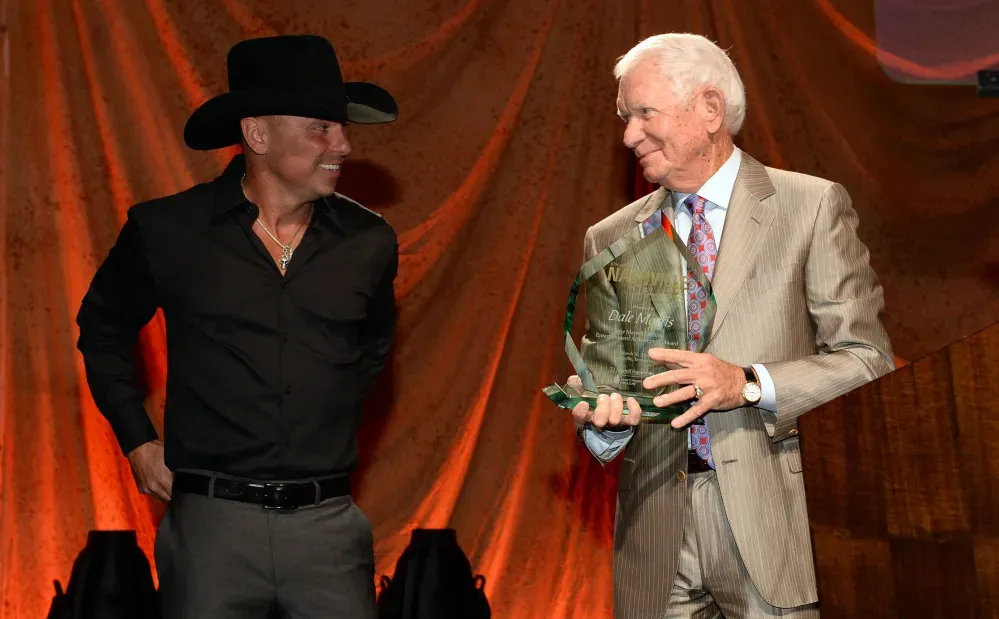Dale Morris, Titan of Nashville Management Who Forged Superstar Careers for Kenny Chesney and Alabama, Dies at 89