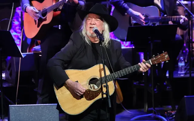 John Anderson, Country Hall of Famer Whose Hits Included ‘Seminole Wind’ and ‘Swingin’,’ Dies at 71