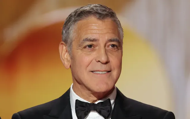 George Clooney Defends Jimmy Kimmel After Trump’s ‘Heated’ Call for His Firing: ‘Jokes Are Jokes’