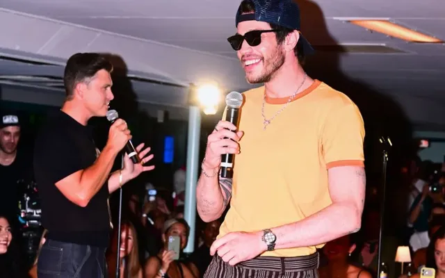 Pete Davidson and Colin Jost Were Clowned for Buying the Staten Island Ferry. They Just Proved Everyone Wrong.