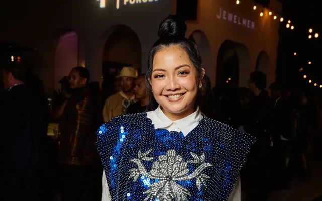‘The Pitt’ Star Kristin Villanueva Says She Would Like to Explore Producing at Filipino Forces Event