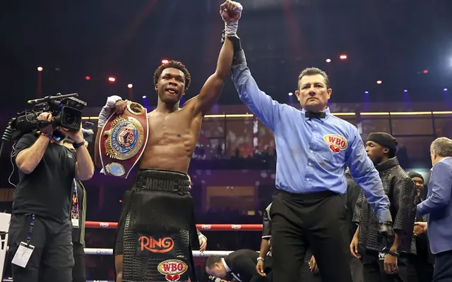 Abdullah Mason vs. Albert Bell Boxing Livestream: How to Watch TNT Sports’ ‘The Fight’ Online for Free