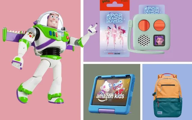 From ‘Toy Story 5’ Finds to Back-to-School Gear, These Are the Best Amazon Prime Deals for Kids and Babies