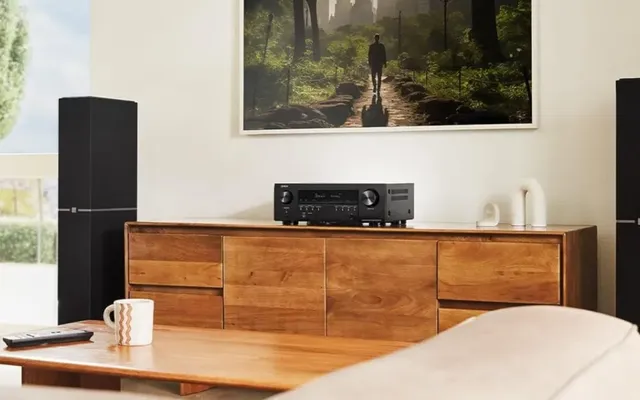 The Best Stereo and AV Receivers to Shop in 2026