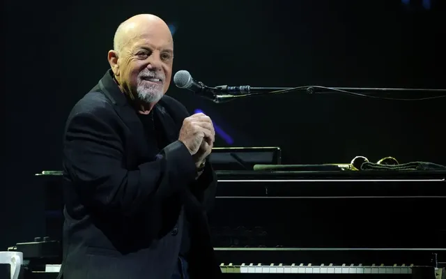 Billy Joel’s Madison Square Garden Concert Film Sets Blu-ray Release