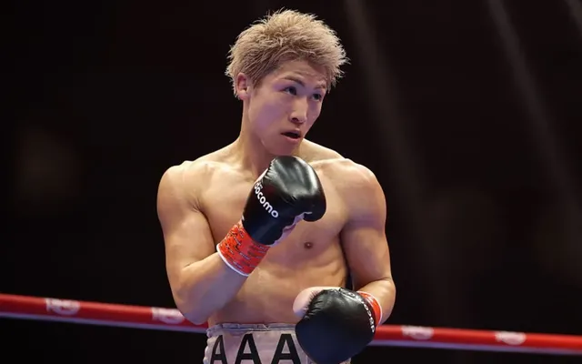 Where to Watch Naoya Inoue vs. Junto Nakatani Boxing Live Online