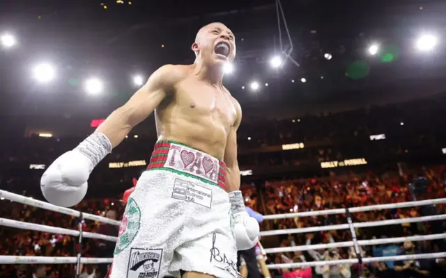 Here’s How to Watch Isaac Cruz vs. Nestor Bravo Boxing Live Online
