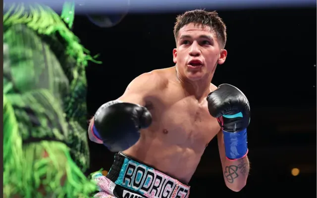 Here’s Where to Watch Jesse Rodriguez vs. Antonio Vargas Boxing Live Online