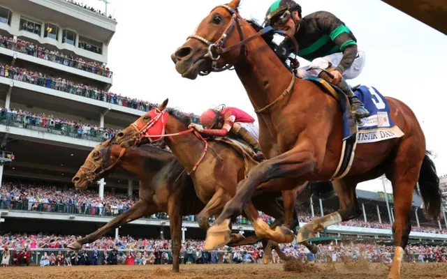 Here’s Where to Watch the 2026 Kentucky Derby Online Without Cable
