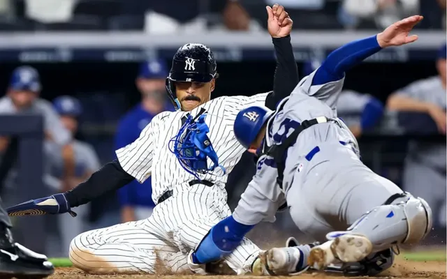 Los Angeles Dodgers vs. New York Yankees: Here’s How to Watch the MLB Game Live Online