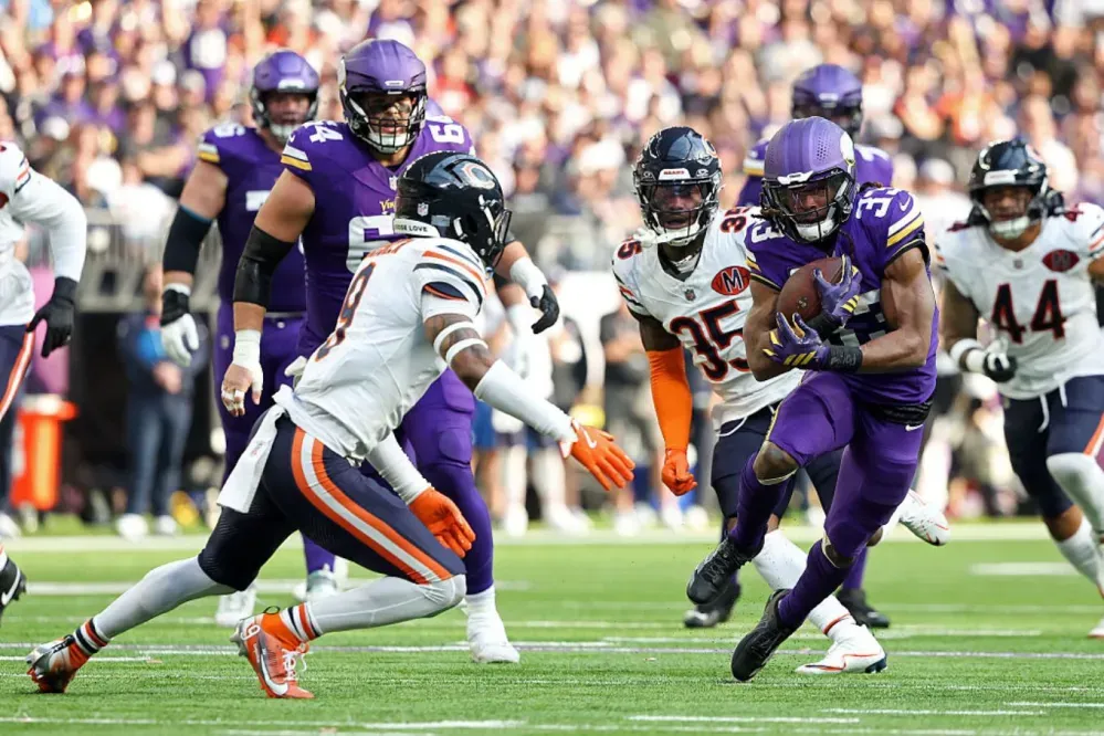 NFL on Sling TV 2026: Here’s How to Watch Minnesota Vikings vs. Chicago Bears Game Live Online