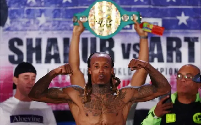 Here’s Where to Watch Emanuel Navarrete vs. O’Shaquie Foster Junior Lightweight Titles Boxing Match Live Online