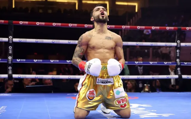 How to Watch Oscar Collazo vs. Joey Canoy Boxing Title Bout Live Online