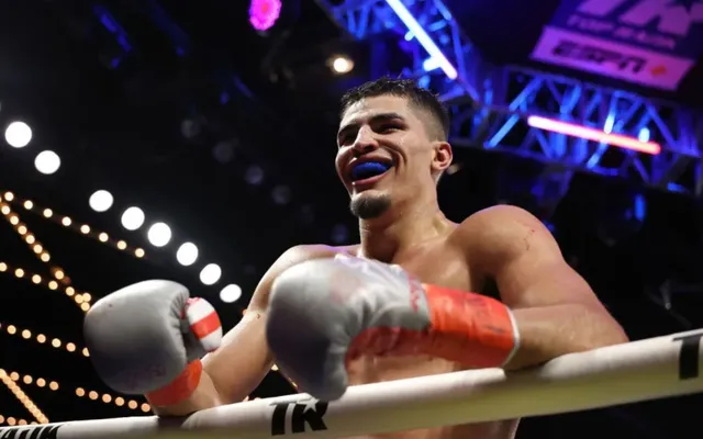 Here’s How to Watch Xander Zayas vs. Jaron Ennis Boxing Pay-Per-View Live Online