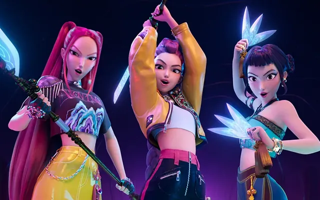 ‘KPop Demon Hunters’ Sets Criterion Blu-ray Release