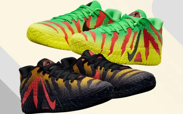 Nike Ja 3 Sneakers: Here’s Where to Score the Signature Shoes Online