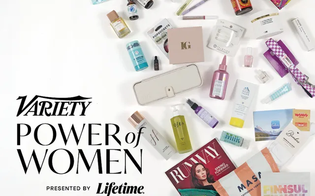Inside Variety’s Power of Women 2026 Gift Bag: Goop Skincare, Tarte Beauty, Voluspa Candles and More